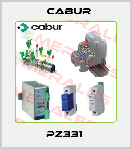 PZ331  Cabur