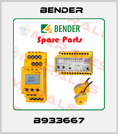 B933667 Bender