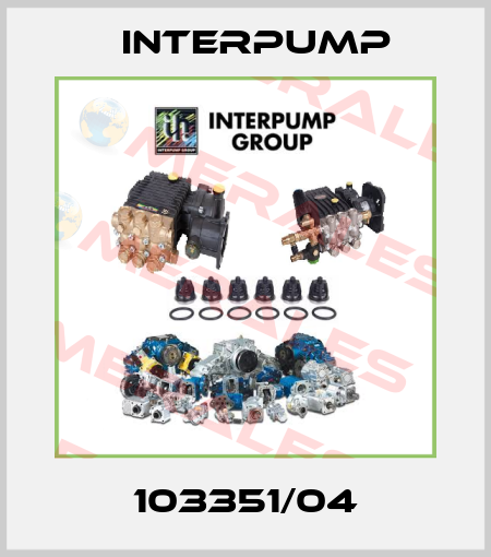 103351/04 Interpump