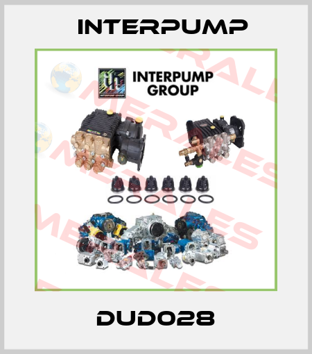DUD028 Interpump