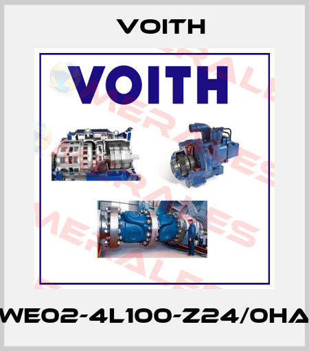 WE02-4L100-Z24/0HA Voith