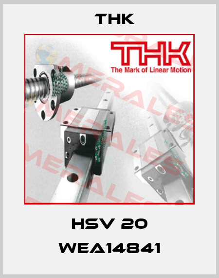 HSV 20 WEA14841 THK