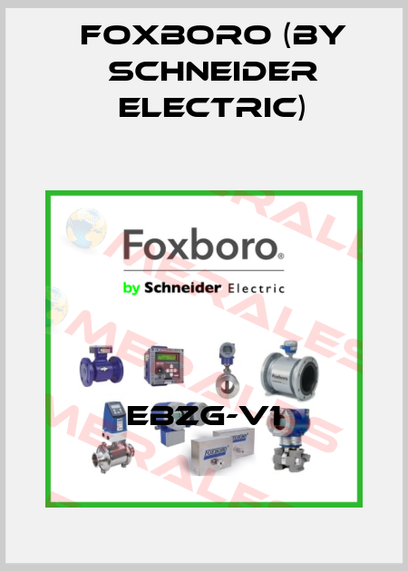 EBZG-V1 Foxboro (by Schneider Electric)