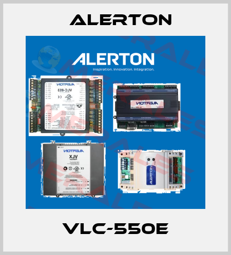 VLC-550E Alerton