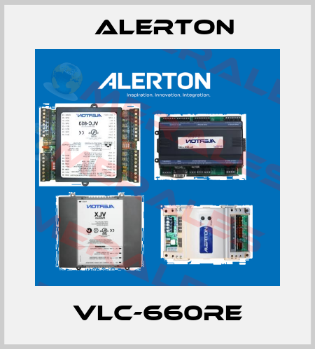 VLC-660RE Alerton