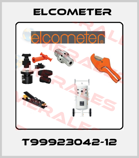 T99923042-12 Elcometer