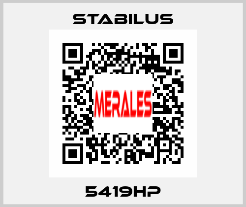 5419HP Stabilus