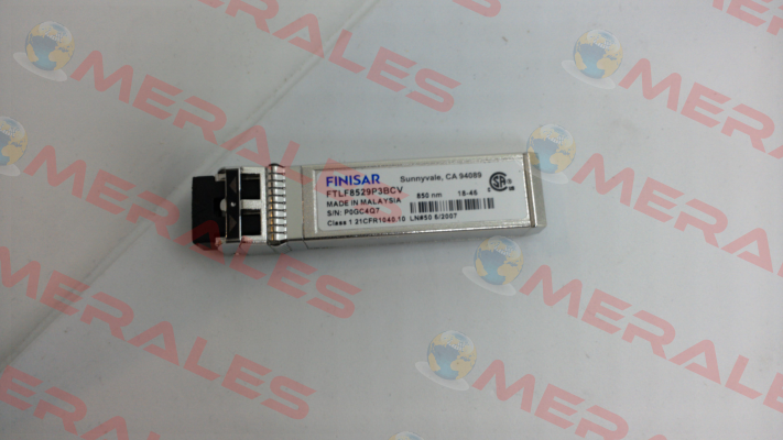 FTLF8529P3BCV Finisar