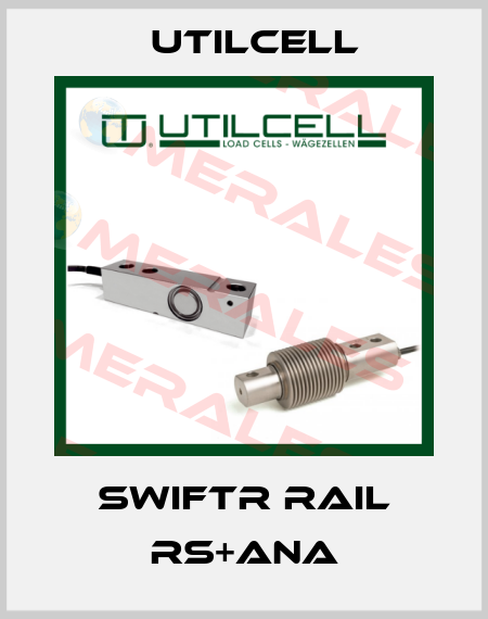 Swiftr rail RS+ANA Utilcell