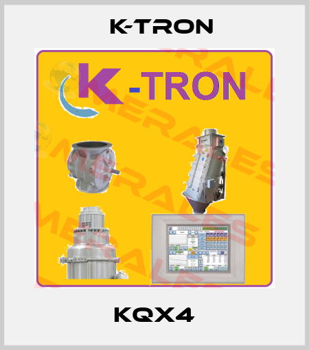 KQX4 K-tron