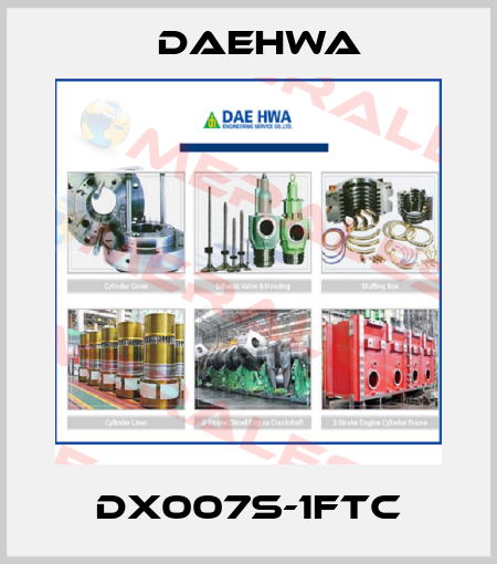 DX007S-1FTC Daehwa