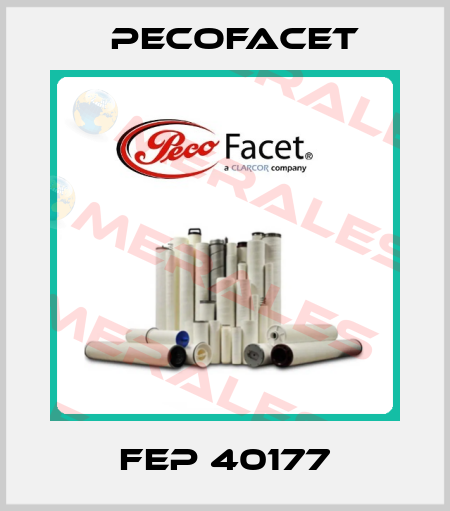 FEP 40177 PECOFacet