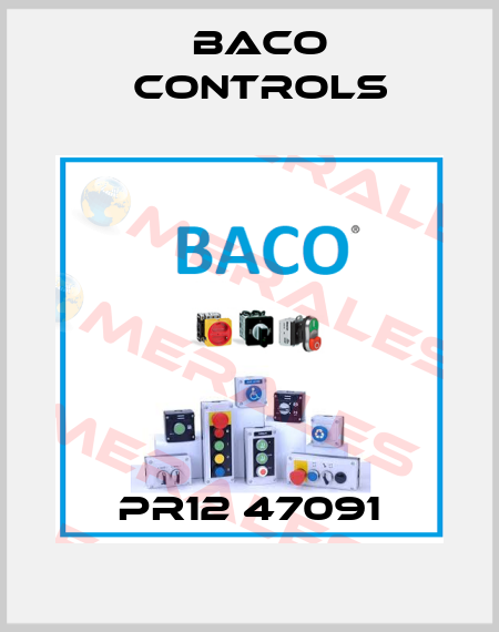 PR12 47091 Baco Controls