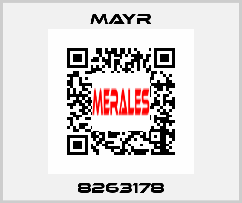 8263178 Mayr