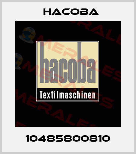 10485800810 HACOBA