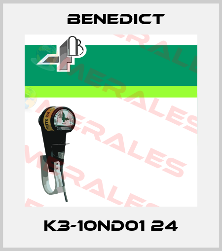 K3-10ND01 24 Benedict