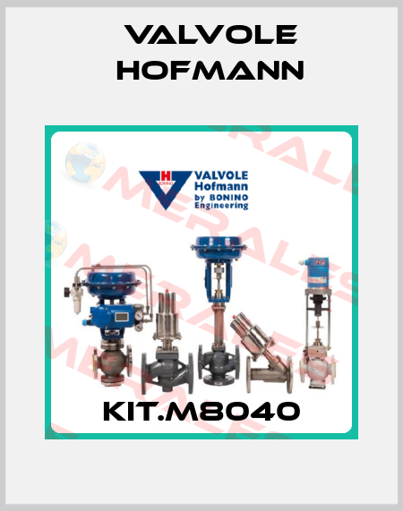 KIT.M8040 Valvole Hofmann