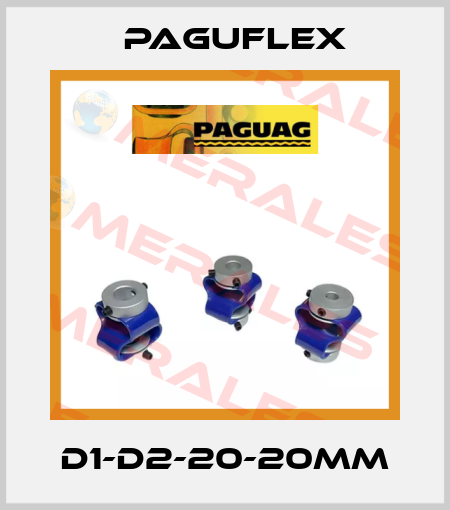 D1-D2-20-20MM Paguflex