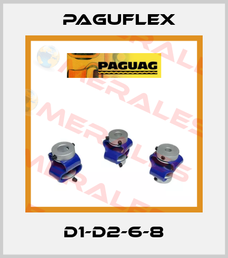 D1-D2-6-8 Paguflex
