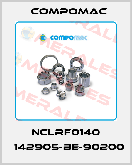 NCLRF0140 	142905-BE-90200 Compomac