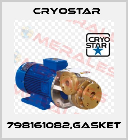 798161082,Gasket CryoStar