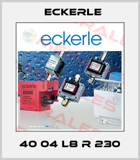 40 04 L8 R 230 Eckerle
