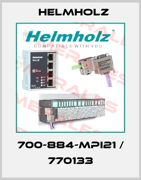 700-884-MPI21 / 770133 Helmholz