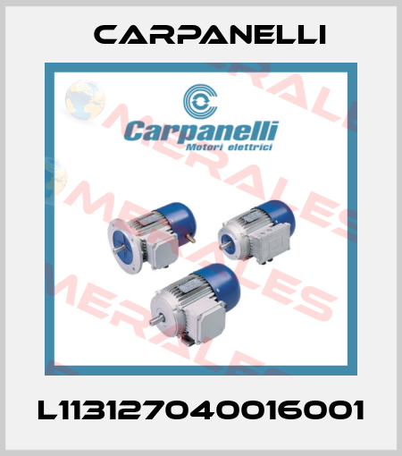 L113127040016001 Carpanelli