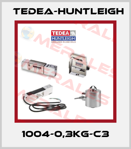 1004-0,3kg-C3 Tedea-Huntleigh