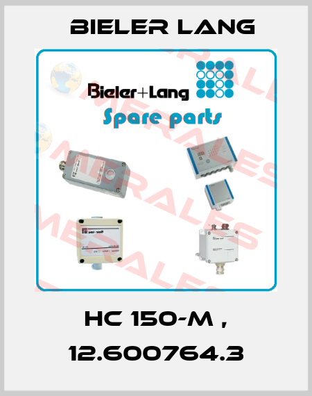 HC 150-M , 12.600764.3 Bieler Lang