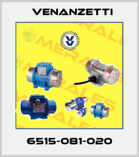 6515-081-020 Venanzetti