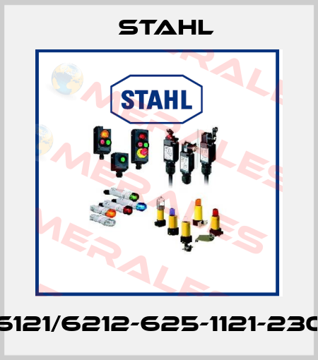 6121/6212-625-1121-230 Stahl