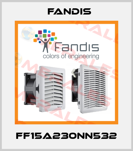FF15A230NN532 Fandis