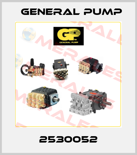 2530052 General Pump