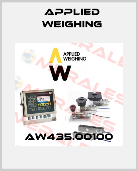 AW435.00100 Applied Weighing