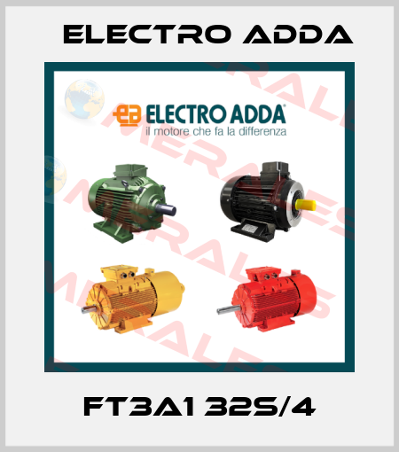 FT3A1 32S/4 Electro Adda