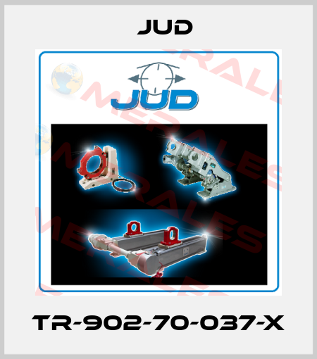 TR-902-70-037-X Jud