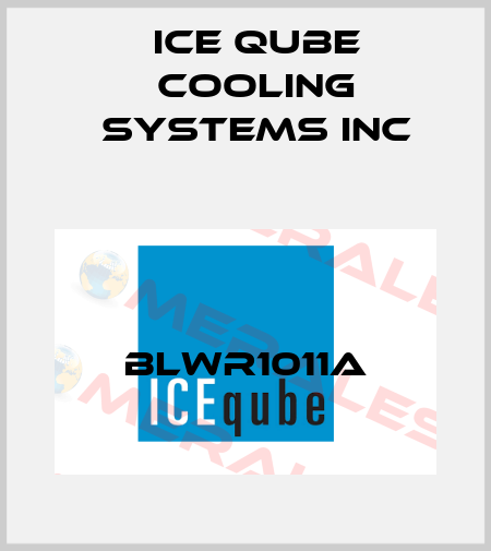 BLWR1011A ICE QUBE COOLING SYSTEMS INC