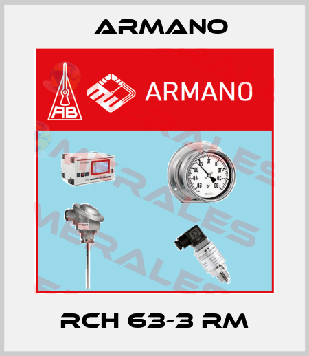 RCh 63-3 rm ARMANO