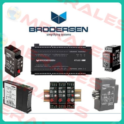 BRO.MXV-10.924.1 Brodersen