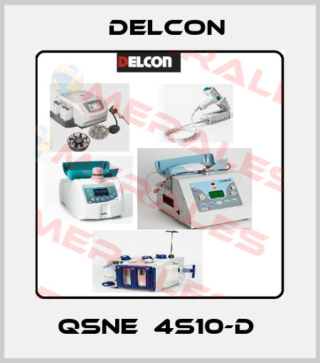 QSNE‐4S10-D  Delcon