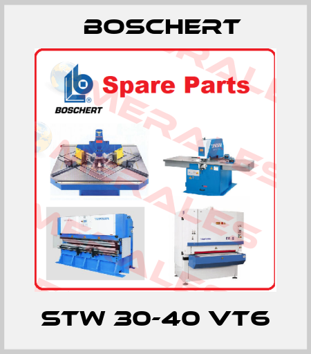 STW 30-40 VT6 Boschert
