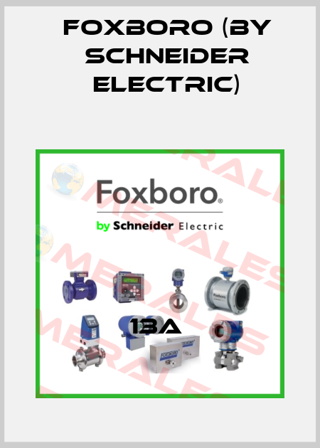 13A  Foxboro (by Schneider Electric)