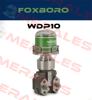 WDP10 Foxboro