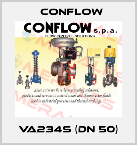 VA234S (DN 50) CONFLOW