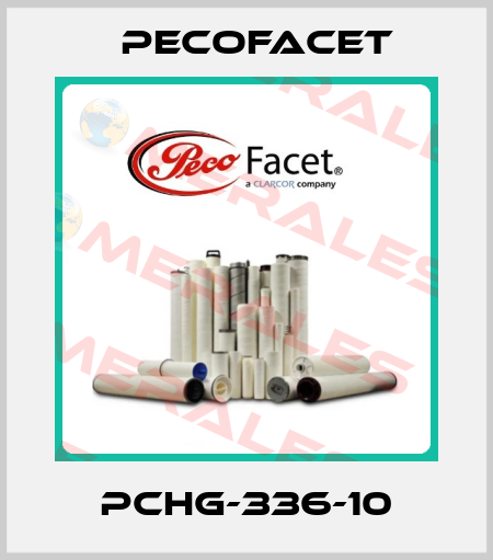 PCHG-336-10 PECOFacet