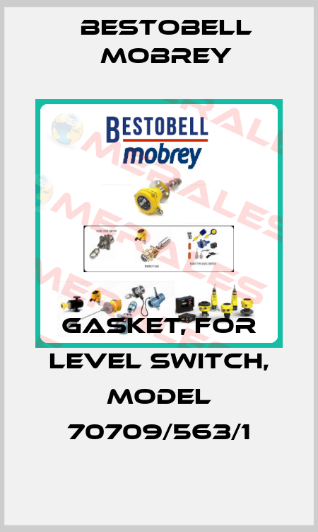 Gasket, FOR LEVEL SWITCH, MODEL 70709/563/1 Bestobell Mobrey