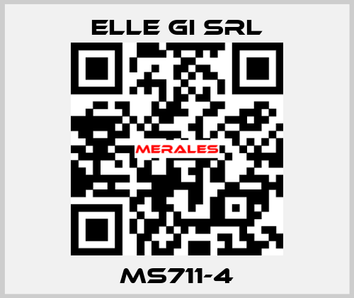 MS711-4 ELLE GI SRL