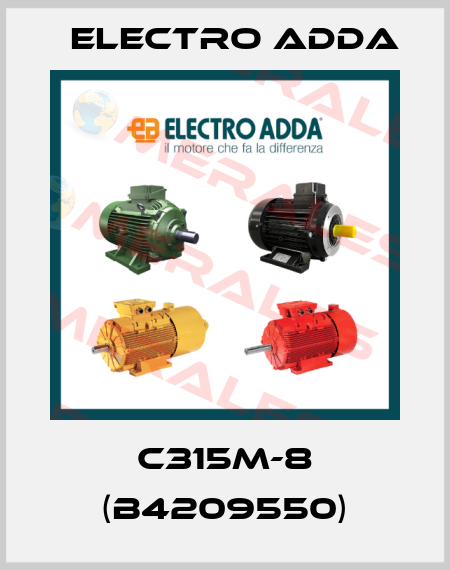 C315M-8 (B4209550) Electro Adda