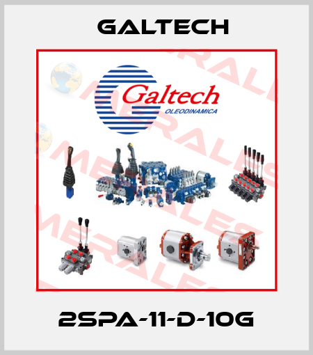 2SPA-11-D-10G Galtech
